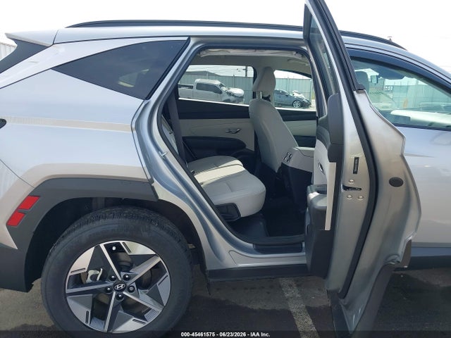 Hyundai TUCSON SEL 2025 5NMJBCDE1SH498153 Image 8