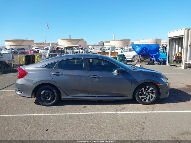 Honda CIVIC EX 2017 2HGFC2F79HH550551 Image 14
