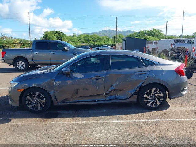 Honda CIVIC EX 2017 2HGFC2F79HH550551 Image 15