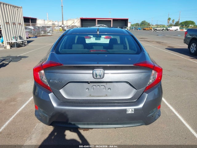 Honda CIVIC EX 2017 2HGFC2F79HH550551 Image 17
