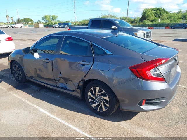 Honda CIVIC EX 2017 2HGFC2F79HH550551 Image 3