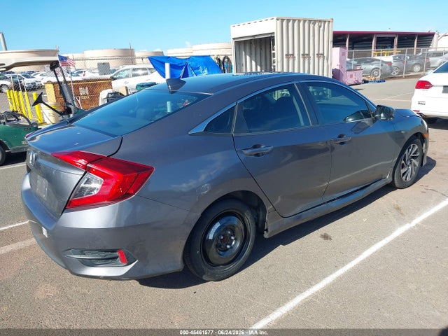 Honda CIVIC EX 2017 2HGFC2F79HH550551 Image 4