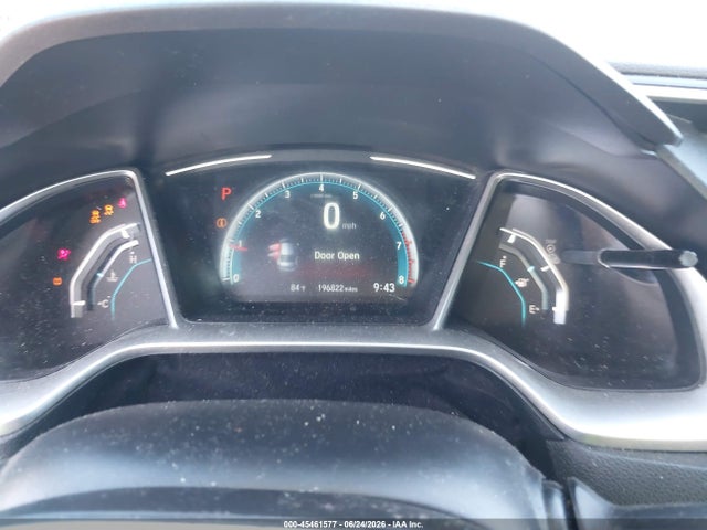 Honda CIVIC EX 2017 2HGFC2F79HH550551 Image 7