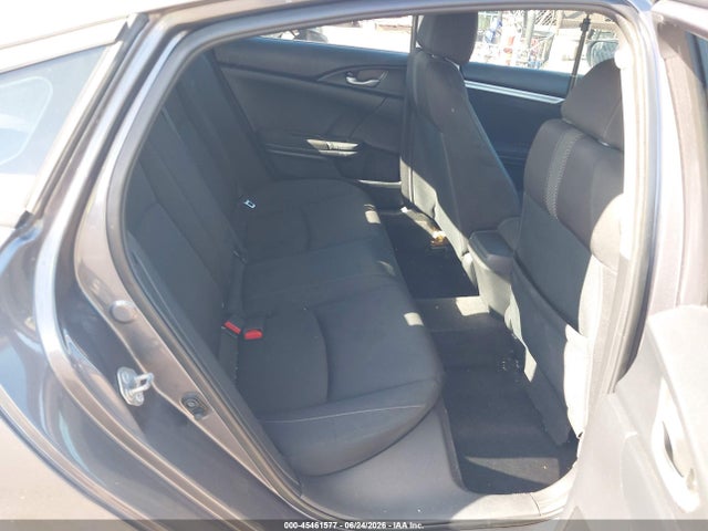Honda CIVIC EX 2017 2HGFC2F79HH550551 Image 8
