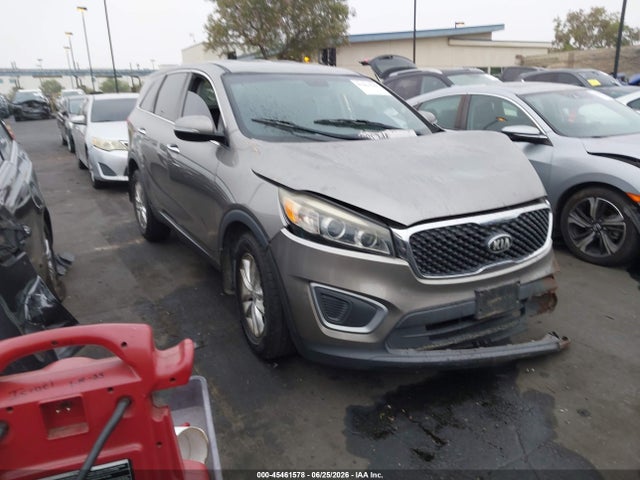 KIA Sorento 2.4l L 2016 5XYPG4A38GG015540 main image