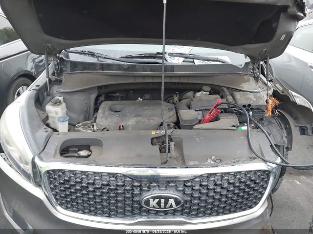KIA Sorento 2.4l L 2016 5XYPG4A38GG015540 Image 10