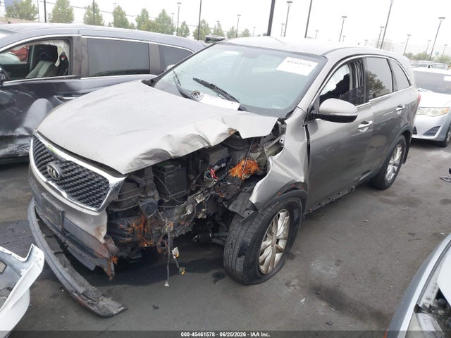 KIA Sorento 2.4l L 2016 5XYPG4A38GG015540 Image 2