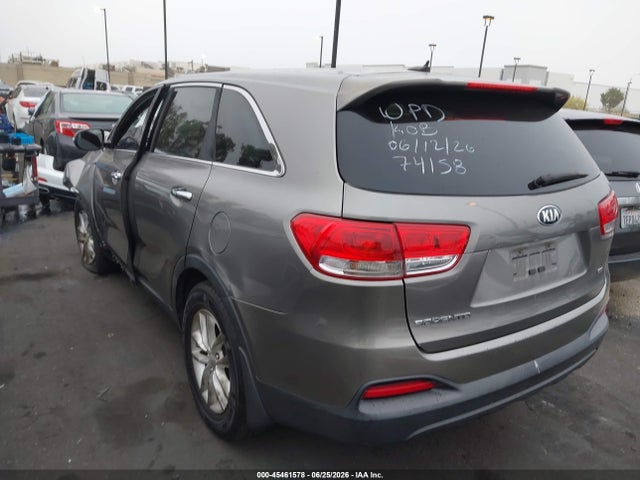 KIA Sorento 2.4l L 2016 5XYPG4A38GG015540 Image 3