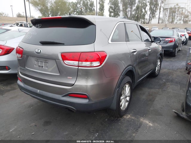 KIA Sorento 2.4l L 2016 5XYPG4A38GG015540 Image 4