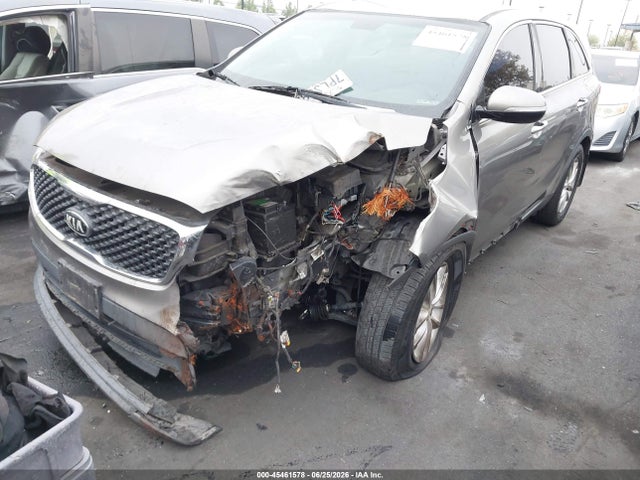 KIA Sorento 2.4l L 2016 5XYPG4A38GG015540 Image 6