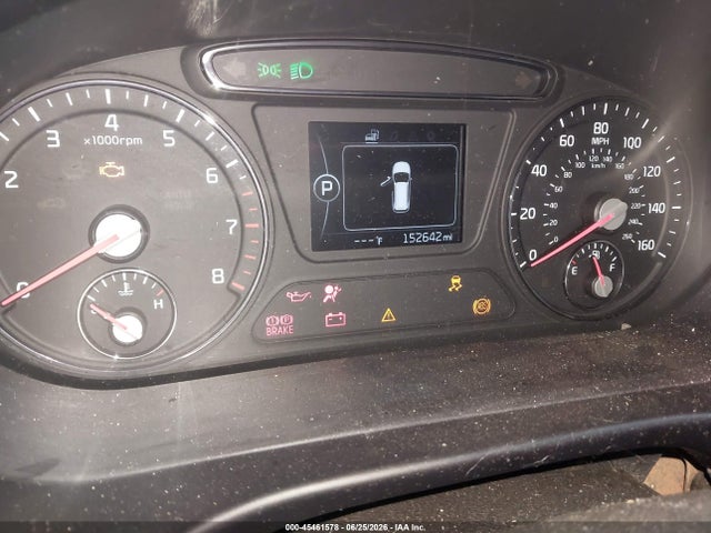 KIA Sorento 2.4l L 2016 5XYPG4A38GG015540 Image 7