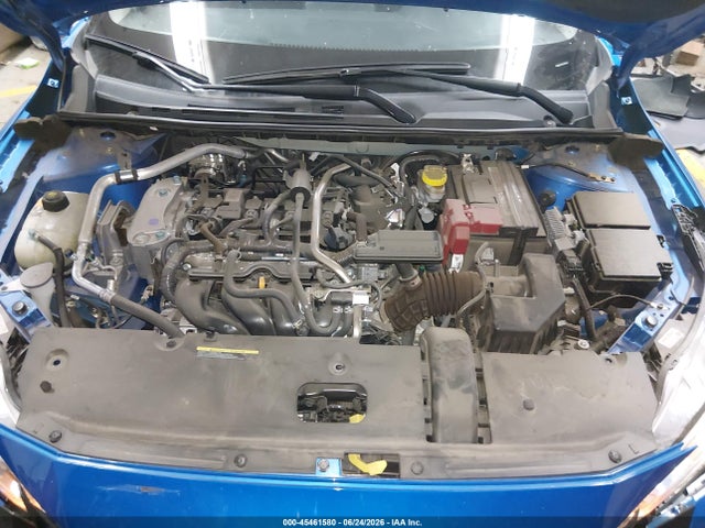 Nissan SENTRA SV 2025 3N1AB8CV4SY203781 Image 10