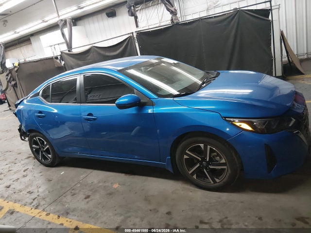 Nissan SENTRA SV 2025 3N1AB8CV4SY203781 Image 14