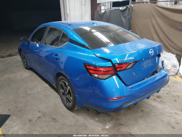 Nissan SENTRA SV 2025 3N1AB8CV4SY203781 Image 3
