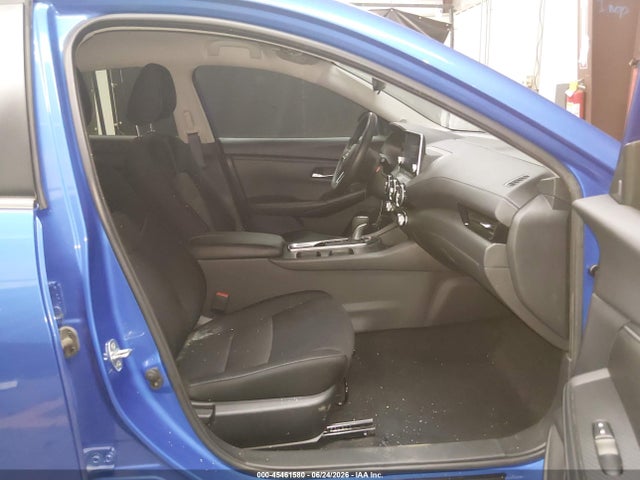 Nissan SENTRA SV 2025 3N1AB8CV4SY203781 Image 5
