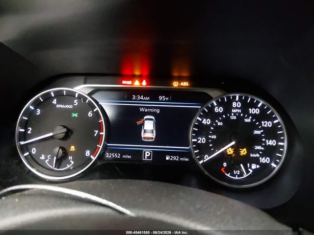 Nissan SENTRA SV 2025 3N1AB8CV4SY203781 Image 7