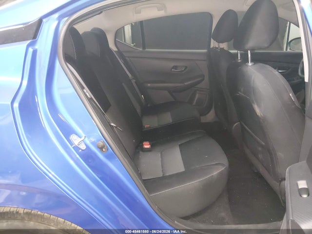 Nissan SENTRA SV 2025 3N1AB8CV4SY203781 Image 8