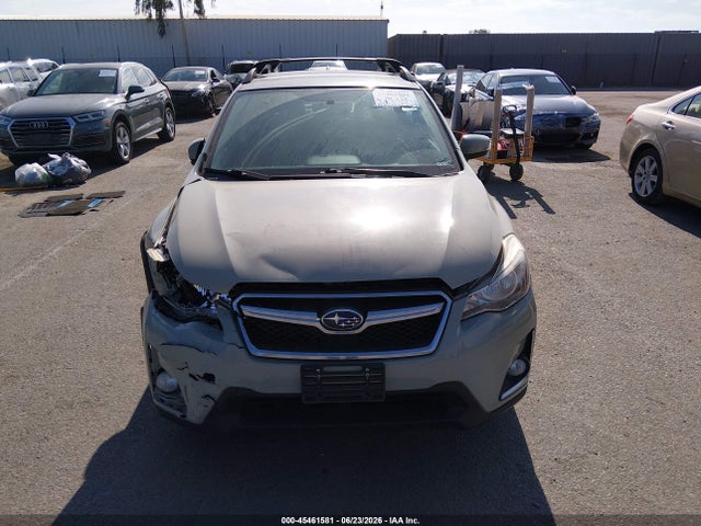 JF2GPAKC5HH234687 Subaru Crosstrek 2.0i Limited