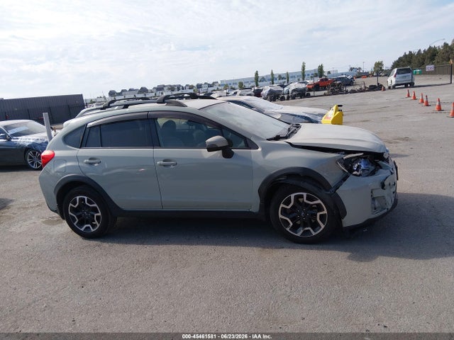 JF2GPAKC5HH234687 Subaru Crosstrek 2.0i Limited