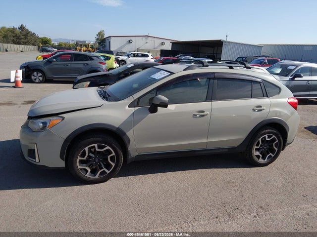 JF2GPAKC5HH234687 Subaru Crosstrek 2.0i Limited