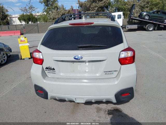 JF2GPAKC5HH234687 Subaru Crosstrek 2.0i Limited