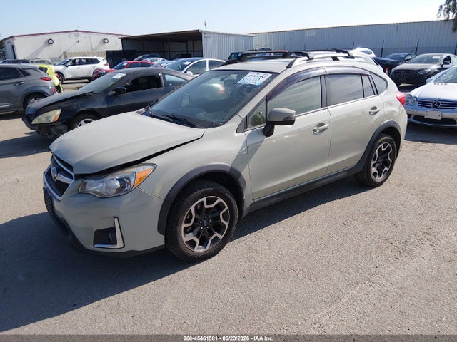 JF2GPAKC5HH234687 Subaru Crosstrek 2.0i Limited