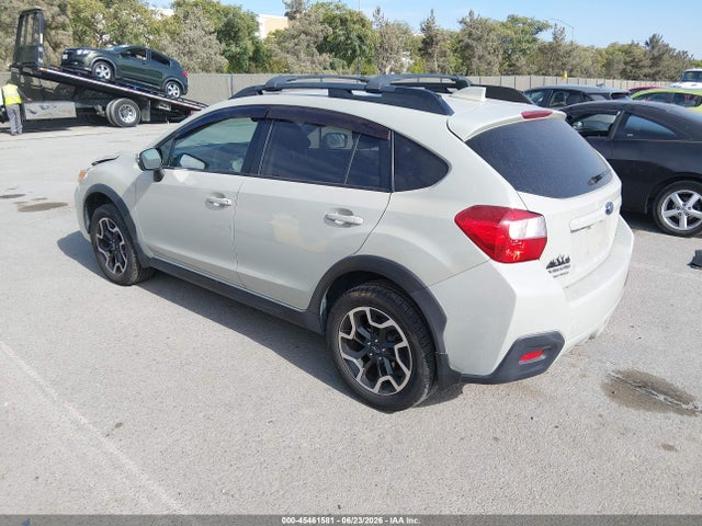 JF2GPAKC5HH234687 Subaru Crosstrek 2.0i Limited