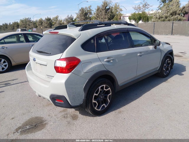 JF2GPAKC5HH234687 Subaru Crosstrek 2.0i Limited