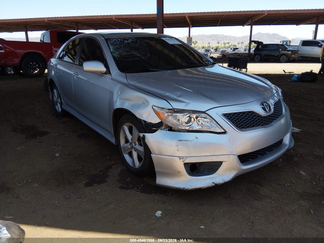 Aukcja sprzedaży 2010 Toyota Camry Se, vin: 4T1BF3EK7AU046448, numer aukcji: 45461586