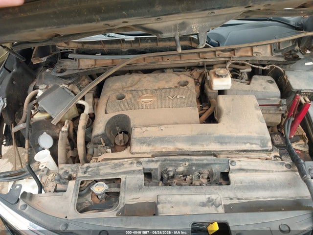 2018 Nissan Murano Sl მანქანა იყიდება აუქციონზე, vin: 5N1AZ2MH6JN110637, აუქციონის ნომერი: 45461587