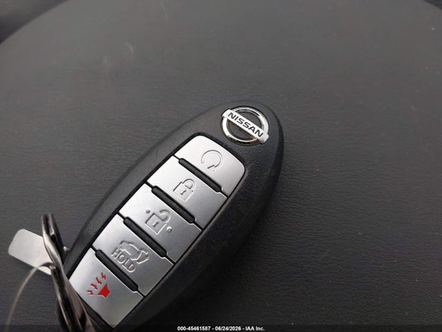2018 Nissan Murano Sl მანქანა იყიდება აუქციონზე, vin: 5N1AZ2MH6JN110637, აუქციონის ნომერი: 45461587