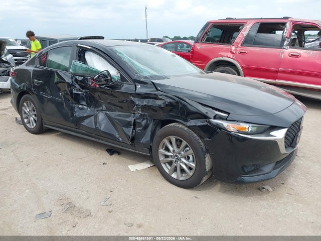 2026 Mazda Mazda3 2.5 S მანქანა იყიდება აუქციონზე, vin: JM1BPAALXT1869108, აუქციონის ნომერი: 45461591