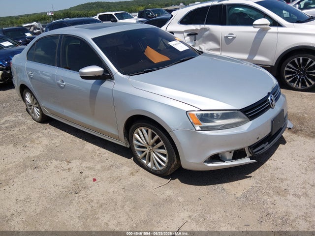 Продажа на аукционе авто 2013 Volkswagen Jetta 2.0l Tdi, vin: 3VWLL7AJ2DM419598, номер лота: 45461594