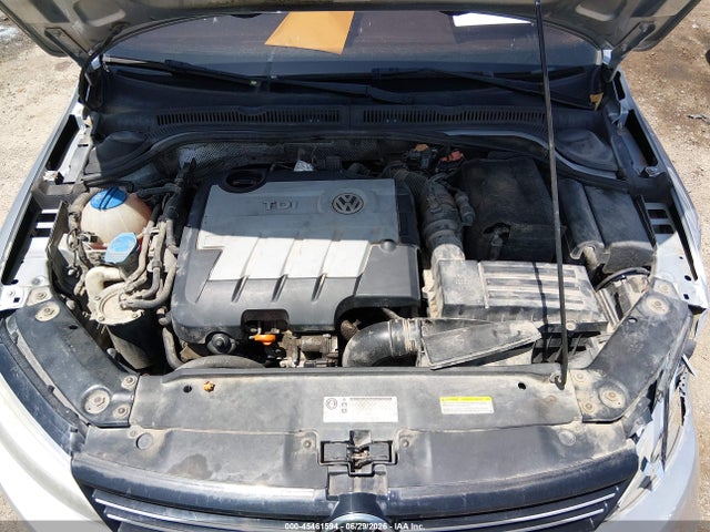 Продажа на аукционе авто 2013 Volkswagen Jetta 2.0l Tdi, vin: 3VWLL7AJ2DM419598, номер лота: 45461594