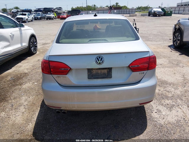 Продажа на аукционе авто 2013 Volkswagen Jetta 2.0l Tdi, vin: 3VWLL7AJ2DM419598, номер лота: 45461594