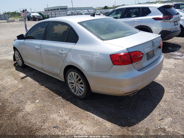 Продажа на аукционе авто 2013 Volkswagen Jetta 2.0l Tdi, vin: 3VWLL7AJ2DM419598, номер лота: 45461594