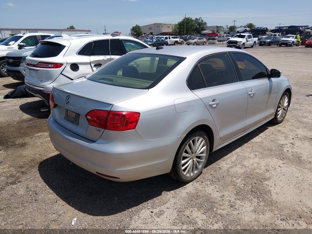 Продажа на аукционе авто 2013 Volkswagen Jetta 2.0l Tdi, vin: 3VWLL7AJ2DM419598, номер лота: 45461594