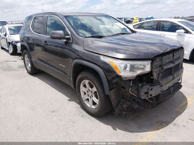 2017 Gmc Acadia Sle-1 მანქანა იყიდება აუქციონზე, vin: 1GKKNKLA1HZ324029, აუქციონის ნომერი: 45461595
