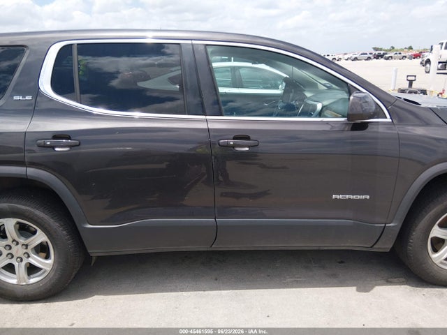 Продажа на аукционе авто 2017 Gmc Acadia Sle-1, vin: 1GKKNKLA1HZ324029, номер лота: 45461595