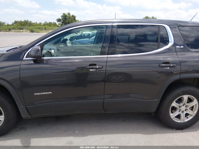 Продажа на аукционе авто 2017 Gmc Acadia Sle-1, vin: 1GKKNKLA1HZ324029, номер лота: 45461595