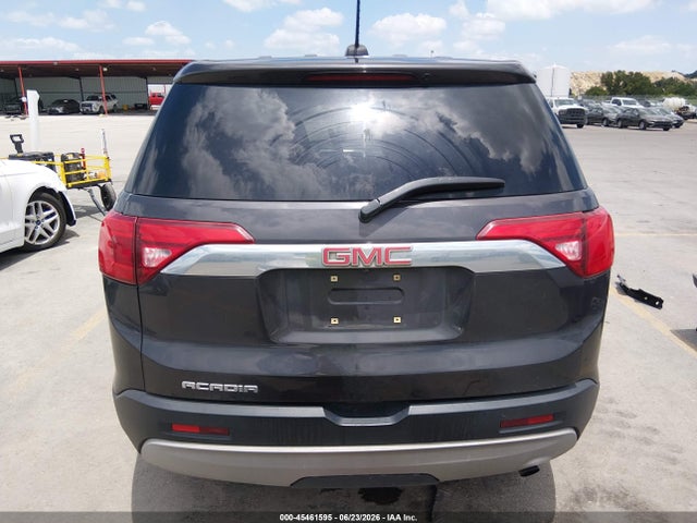 Продажа на аукционе авто 2017 Gmc Acadia Sle-1, vin: 1GKKNKLA1HZ324029, номер лота: 45461595