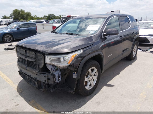 Продажа на аукционе авто 2017 Gmc Acadia Sle-1, vin: 1GKKNKLA1HZ324029, номер лота: 45461595