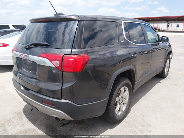 Продажа на аукционе авто 2017 Gmc Acadia Sle-1, vin: 1GKKNKLA1HZ324029, номер лота: 45461595