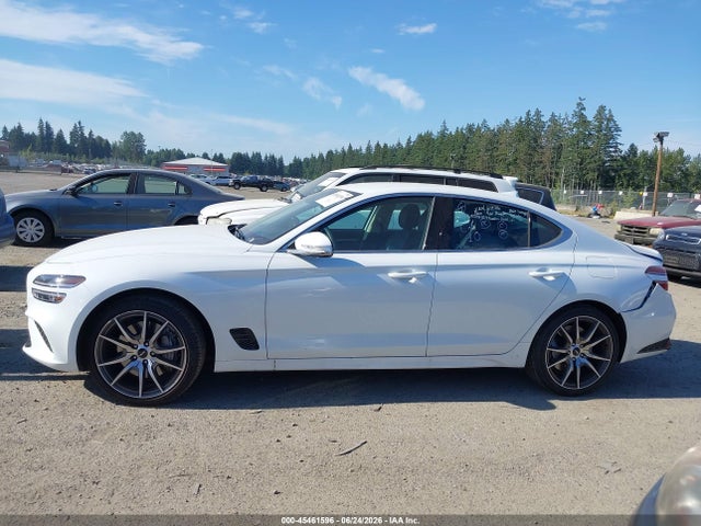 Aukcja sprzedaży 2026 Genesis G70 2.5t Awd, vin: KMTG64SC7TU170432, numer aukcji: 45461596