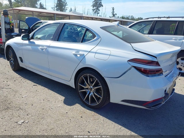 Aukcja sprzedaży 2026 Genesis G70 2.5t Awd, vin: KMTG64SC7TU170432, numer aukcji: 45461596
