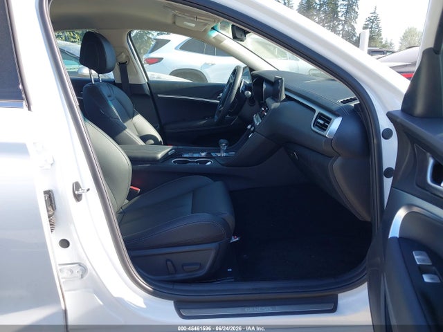 Aukcja sprzedaży 2026 Genesis G70 2.5t Awd, vin: KMTG64SC7TU170432, numer aukcji: 45461596