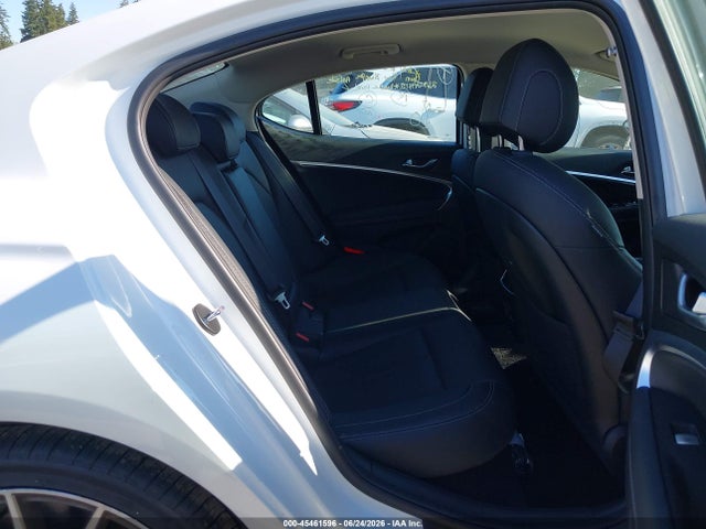 45461596 :رقم المزاد ، KMTG64SC7TU170432 vin ، 2026 Genesis G70 2.5t Awd مزاد بيع