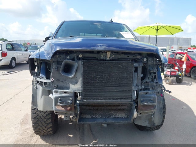 45461599 :رقم المزاد ، 3C6UR5GL7JG367910 vin ، 2018 Ram 2500 Longhorn  4x4 6'4 Box مزاد بيع