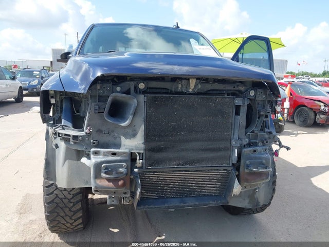 45461599 :رقم المزاد ، 3C6UR5GL7JG367910 vin ، 2018 Ram 2500 Longhorn  4x4 6'4 Box مزاد بيع