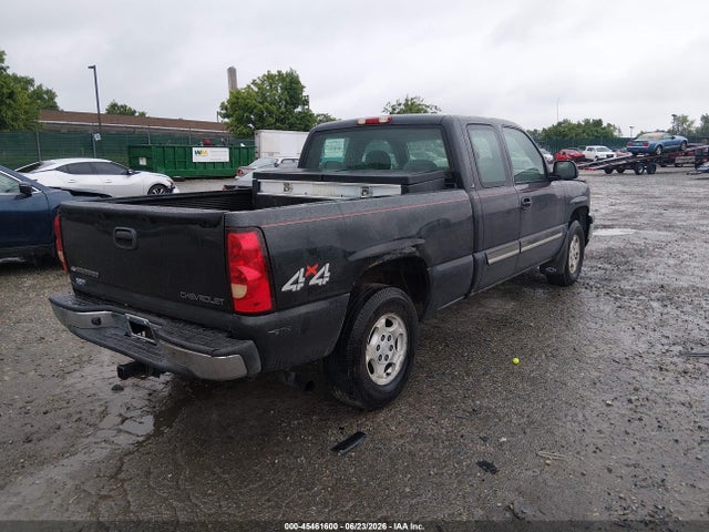 Auction sale of the 2003 Chevrolet Silverado 1500 Ls, vin: 1GCEK19V23E115498, lot number: 45461600